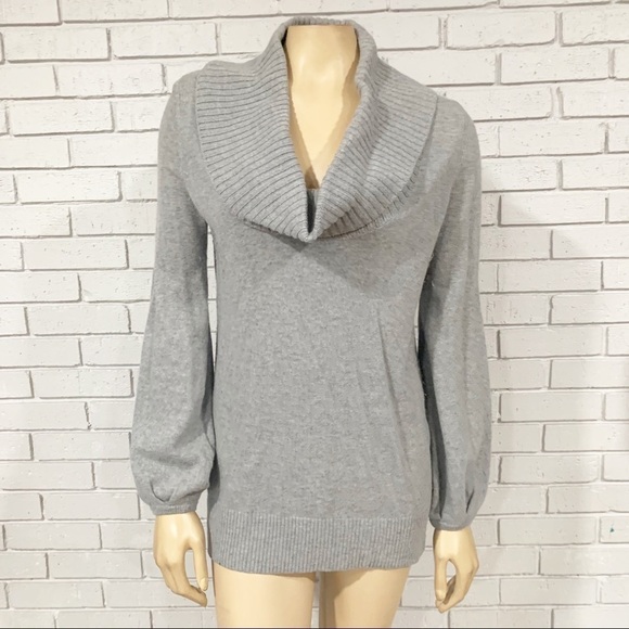 Ann Taylor Women’s Cowl Neck Sweater - Picture 11 of 13